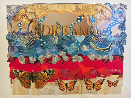 Dream Collage by Deco